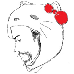 キティ男の存在 その1 ショップハンター 楽天ブログ
