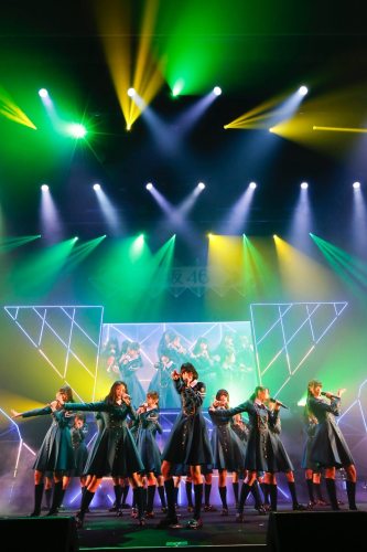 欅坂46 初単独公演 国際フォーラム5000人前にデビュー作全曲披露 サイレントマジョリティー ルゼルの情報日記 楽天ブログ