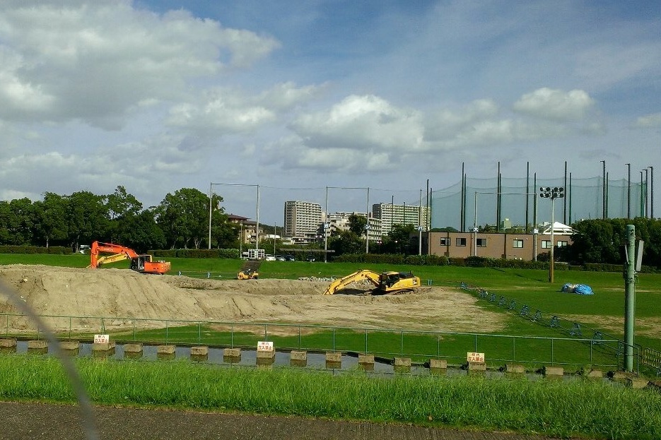 2013-9-16 ガンバ大阪　第１天然芝グラウンド.jpg