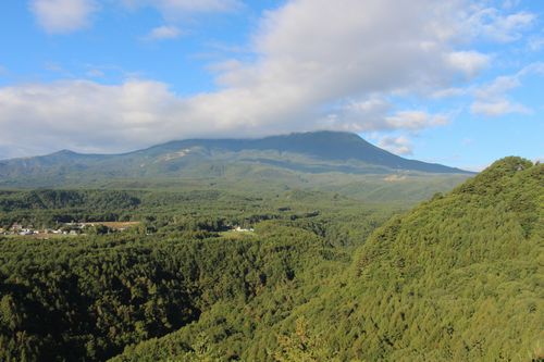 92513木曽町開田高原九蔵峠より御岳山500.jpg