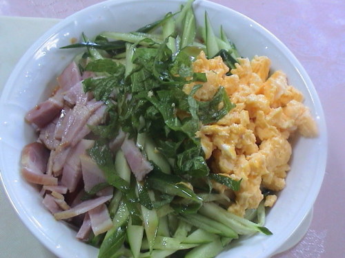 キャロット冷麺 (3).JPG