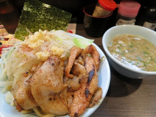 20130729_四麺燈_トントロつけ麺（+50円で煮干しへ変更）web.JPG