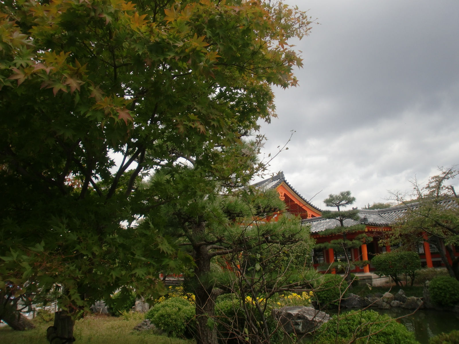 京都・三十三間堂２