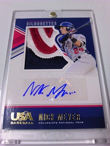 Nick Meyer パッチオート　(２５枚限定).JPG