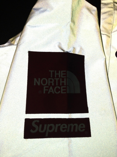Supreme Northface 3M Jacket | HI-LIFE SB - 楽天ブログ