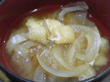 味噌汁12112009