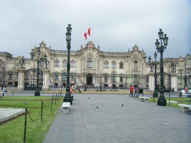 リマ大統領府 (10).JPG