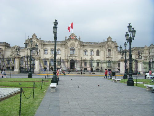 リマ大統領府 (10).JPG