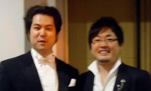 Toru Onuma and Takayuki Yoshida