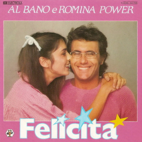 ☆フェリチタ♪アル・バーノ＆ロミナ・パワー！【映像付】（FELICITA / AL BANO＆ROMINA POWER）MUSICA E