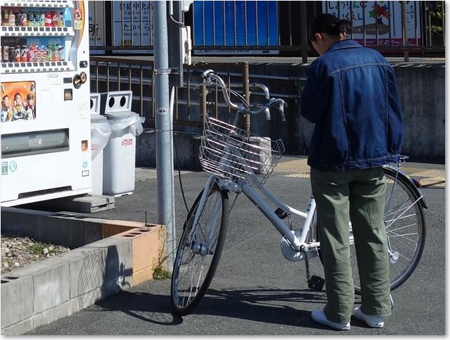 07柳生橋駅ＡＶR