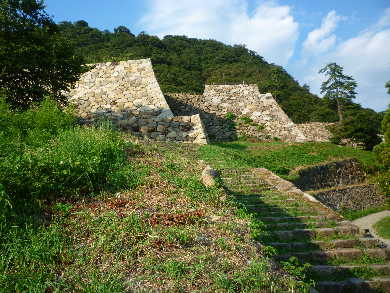 鳥取城大手.JPG