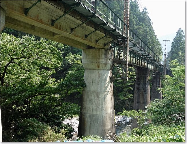 54鉄橋