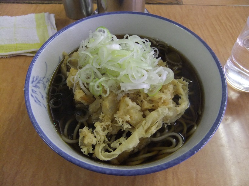 川一＠台東のいかそば450円１20131028.JPG