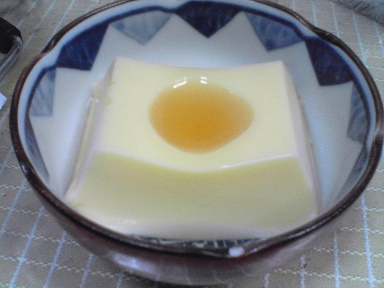 玉子豆腐18091804
