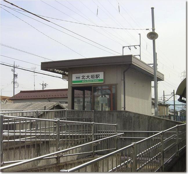 25北大垣駅