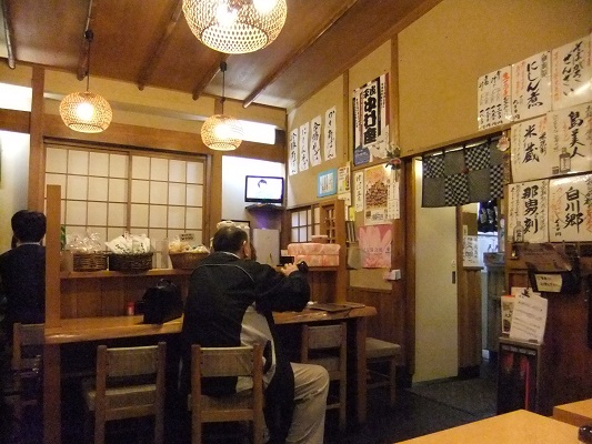 弁天＠浅草の店内１20120306.JPG
