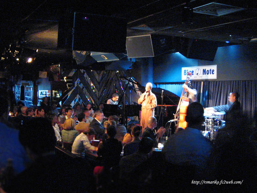 170_Blue Note - 131 West 3rd Street