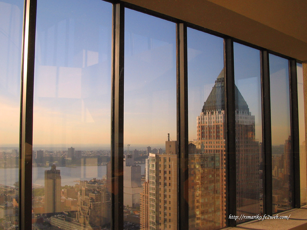 153_The View from MARRIOTT MARQUIS