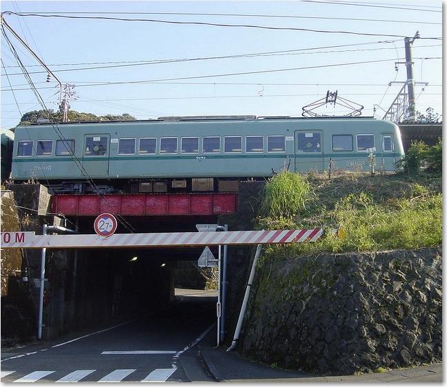 05架道橋と南海