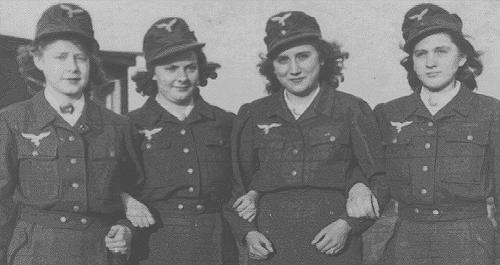 女子隊員 ナチスと女性１ Women S Army Corps Mahorobaの