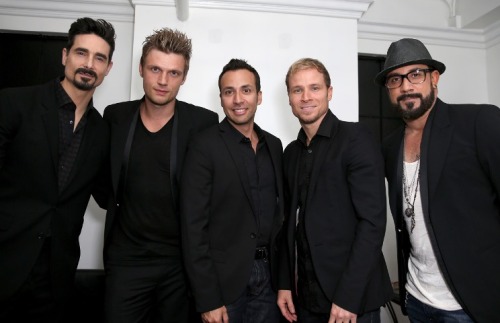 BACKSTREET BOYS