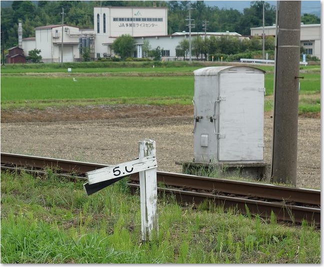 緑の単線 日本の車窓から 6587 近江鉄道 彦根 多賀大社線 スクリーン 多賀大社前 05 ワタシのブログ 楽天ブログ