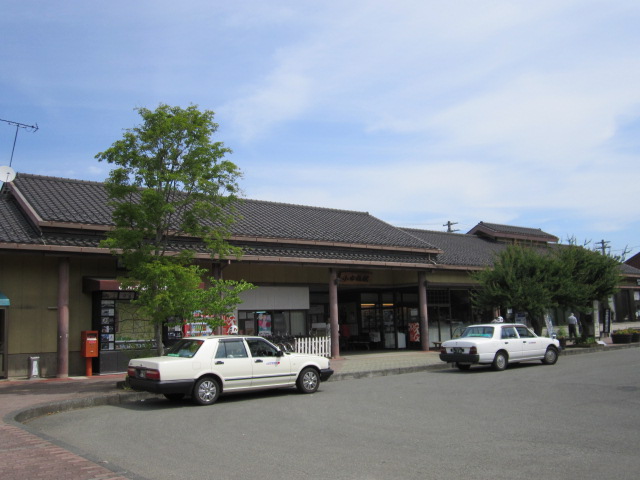 小布施駅