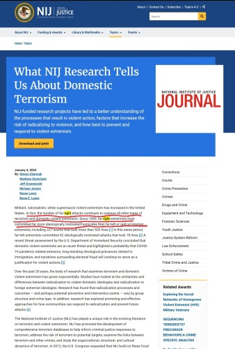 NIJ report terrorism by farrights del by Trump lined.jpg