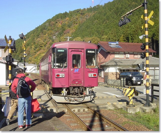 02福野駅