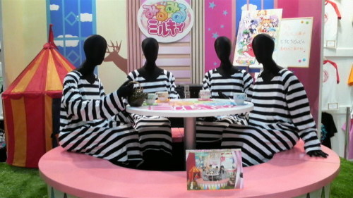 AnimeJapan 2015 みるみるミルキィ