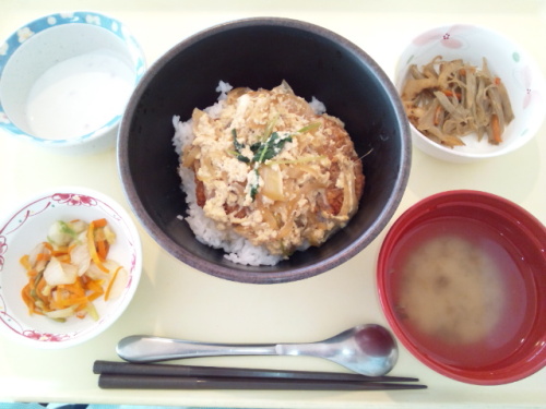 カツ丼