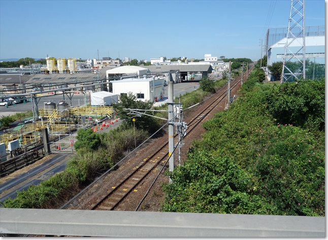 115下は関西本線です