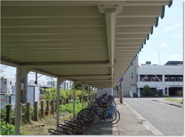 134駅は近そうです