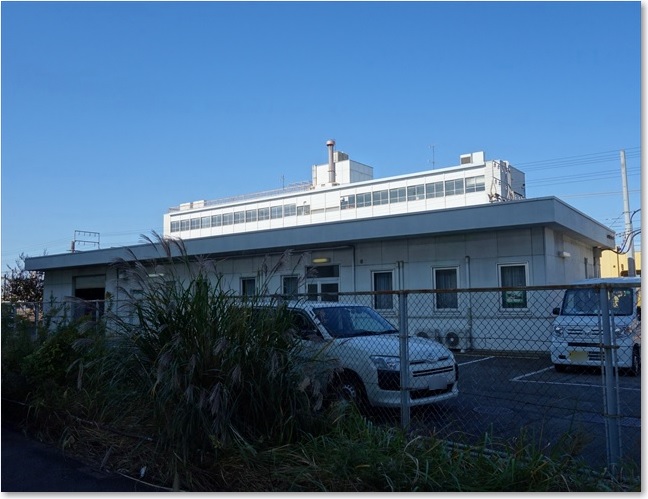 19右に鉄道施設？