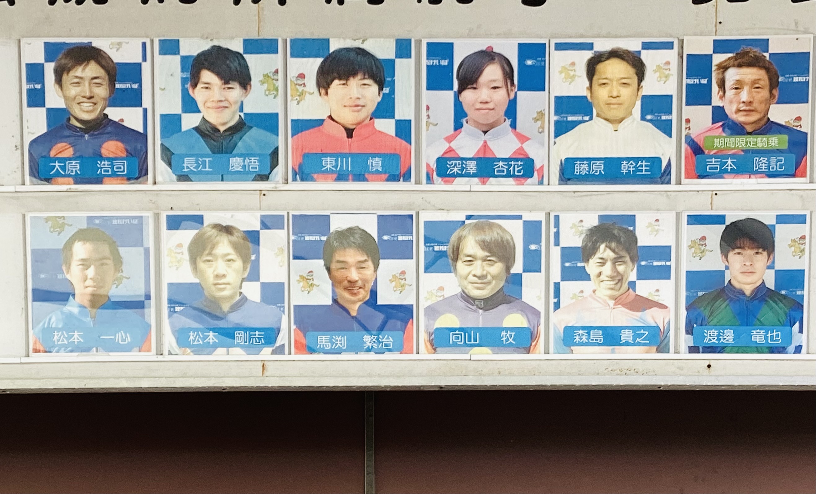 ジョッキー写真一覧吉本.jpg