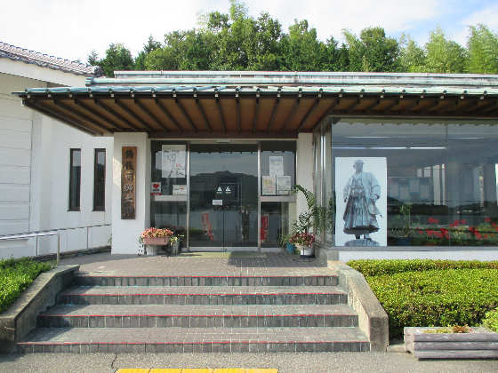 山口　鋳銭司郷土館.JPG