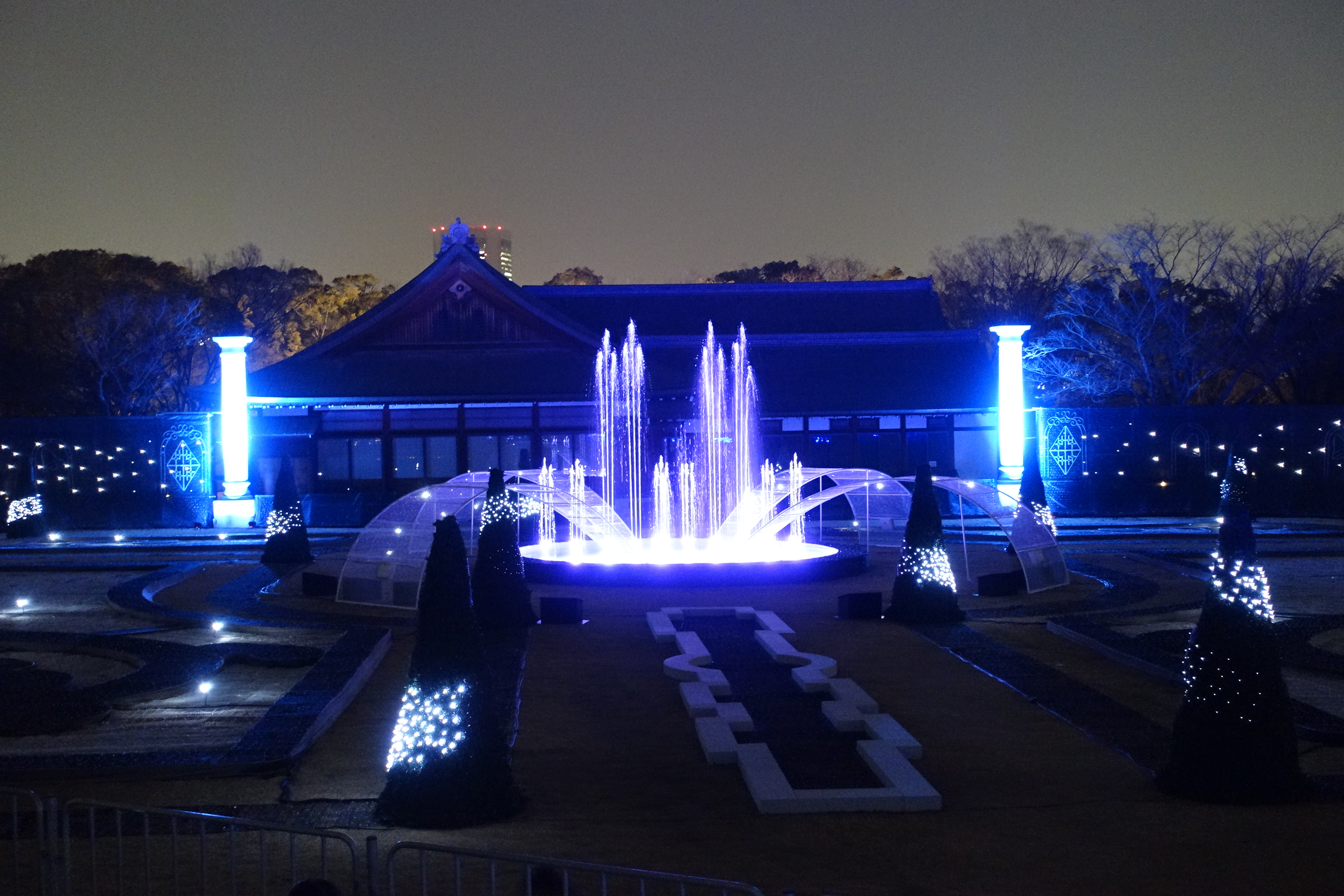 大阪城ジュエルイルミネーション (4-2).JPG