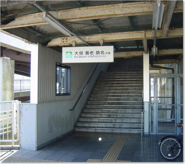 55二本目の階段