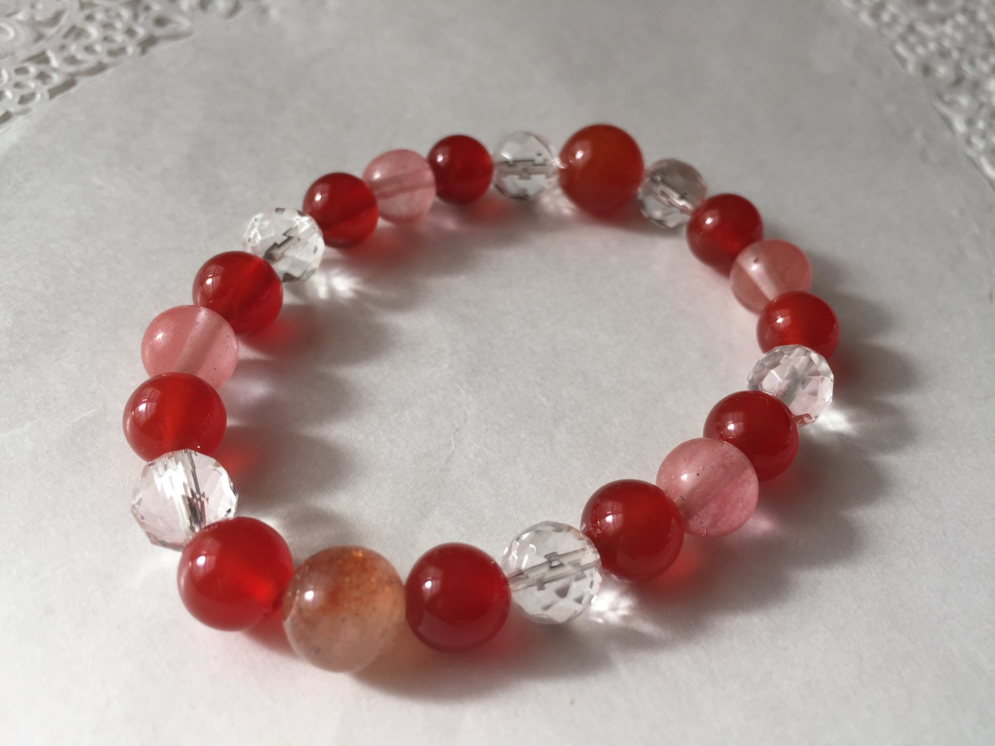 朱雀ブレスレット