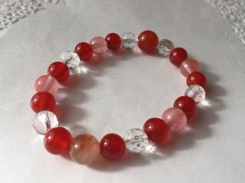 第一チャクラブレスレット