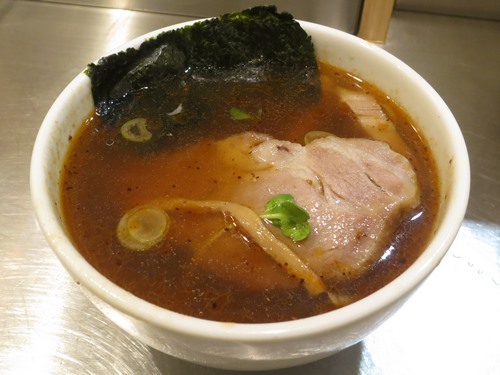 20150215_麺創研 奏_奏辛つけそばスープ割り.JPG