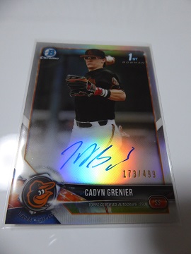 Cadyn Grenier リフオート　(４９９枚限定).JPG