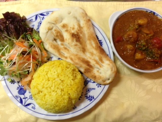 2013.3.25 curry dinner.JPG