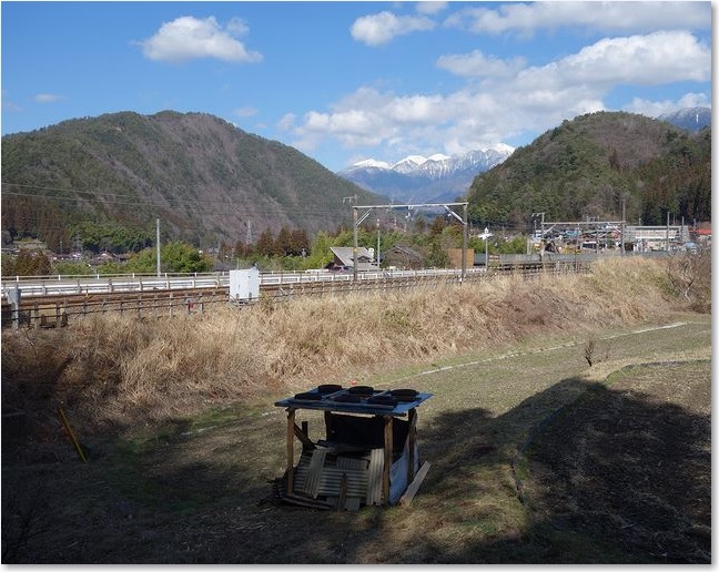 40左後方に中央線