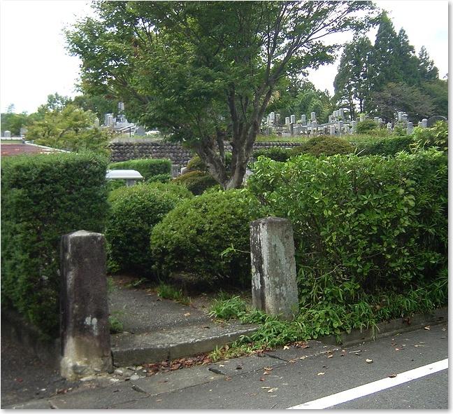 09墓地のようです