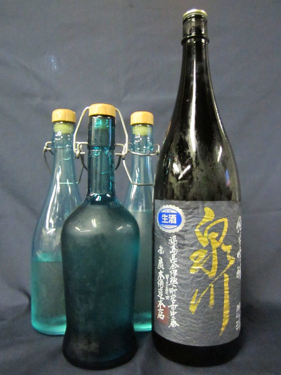 泉川　特撰純米吟醸　小分け