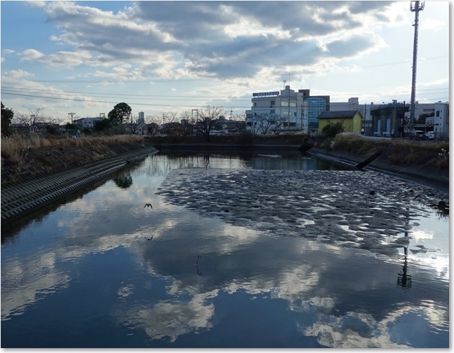 10こんな溜池？