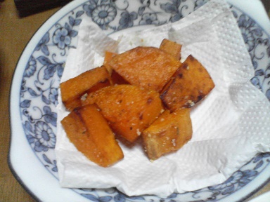 かぼちゃ22010404