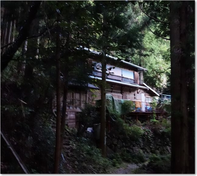 132民家のようです